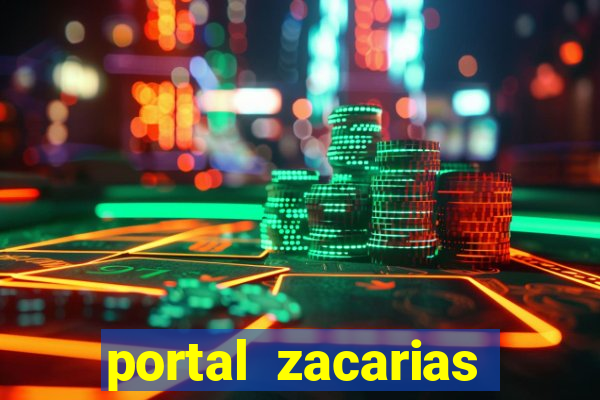 portal zacarias corpo achado